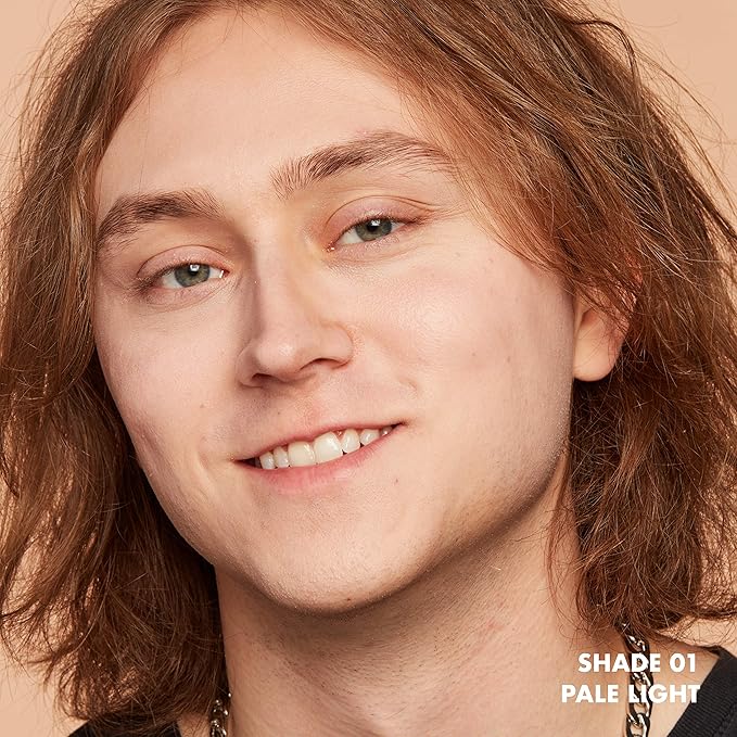 NYX PROFESSIONAL MAKEUP Bare With Me Tinted Skin