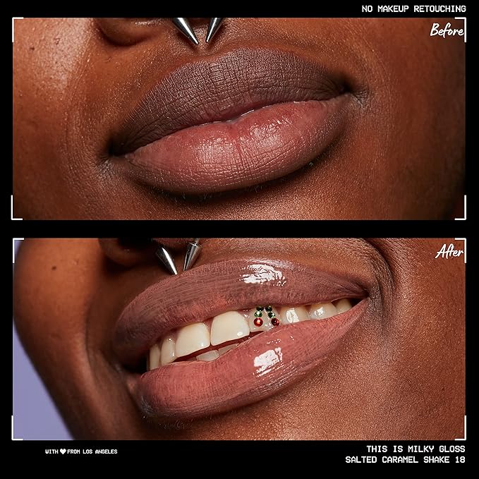 NYX PROFESSIONAL MAKEUP This Is Milky Gloss, Lip