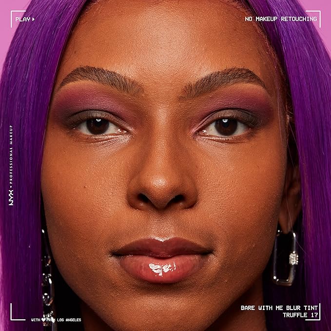 NYX PROFESSIONAL MAKEUP Bare With Me Blur Skin - Truffle