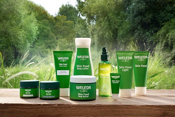 Weleda Skin Food Lip Butter, 0.27