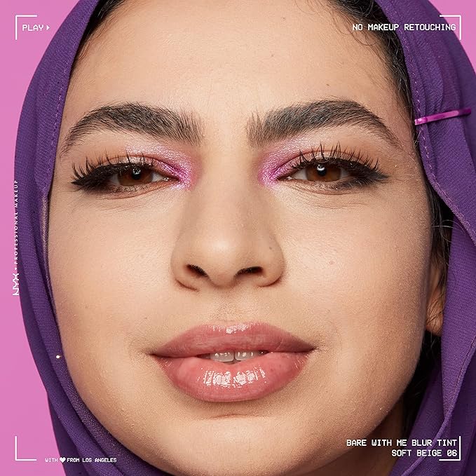 NYX PROFESSIONAL MAKEUP Bare With Me Blur Skin Soft Beige