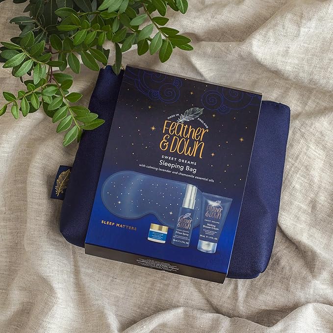 Feather & Down Sleeping Bag Gift