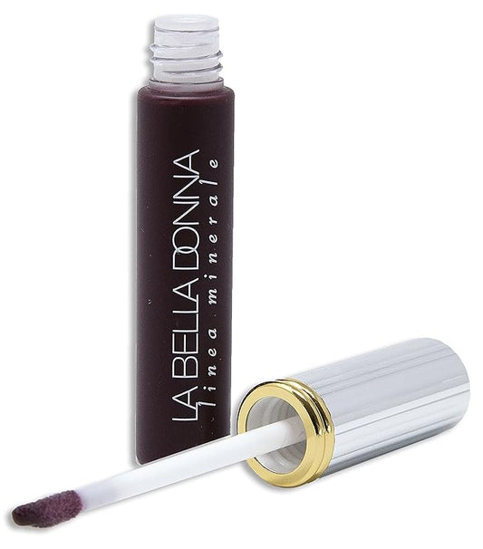 La Bella Donna High Gloss Mineral Lip Sheer Lip Gloss - Sterling Rose