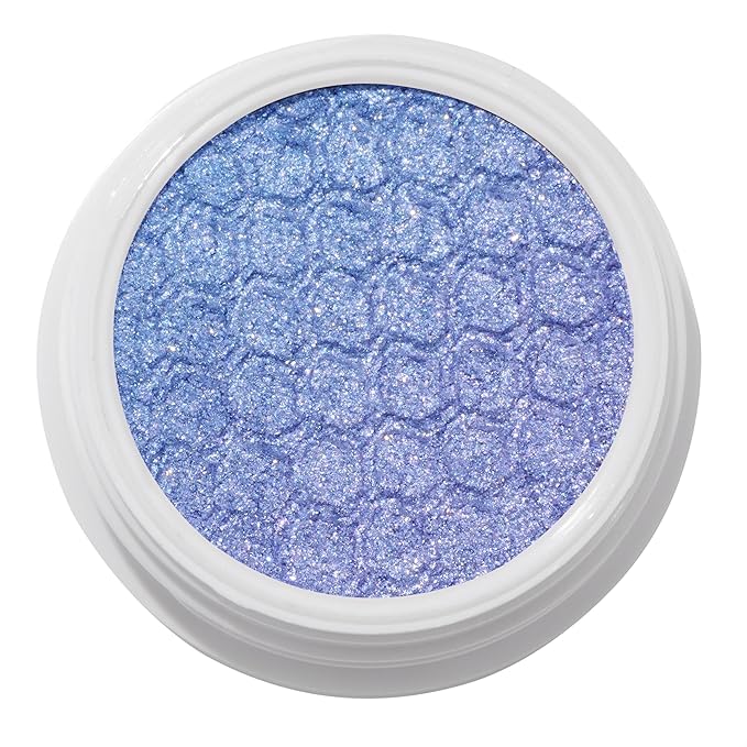 ColourPop Super Shock Shadow - High-Pigment, Crème-Powder Eye Makeup - Single Glitter Eyeshadow with Zero Fallout and Unique Bouncy Texture - REM (0.074 oz)