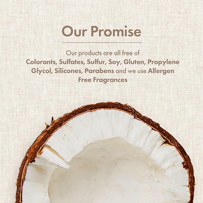 ENJOY Hair Care Holistic Hydrate Conditioner, pH 3.5-4.5, Hair Conditioner For Damaged Hair, Conditioner Curly Hair Products - 10 Fl Oz