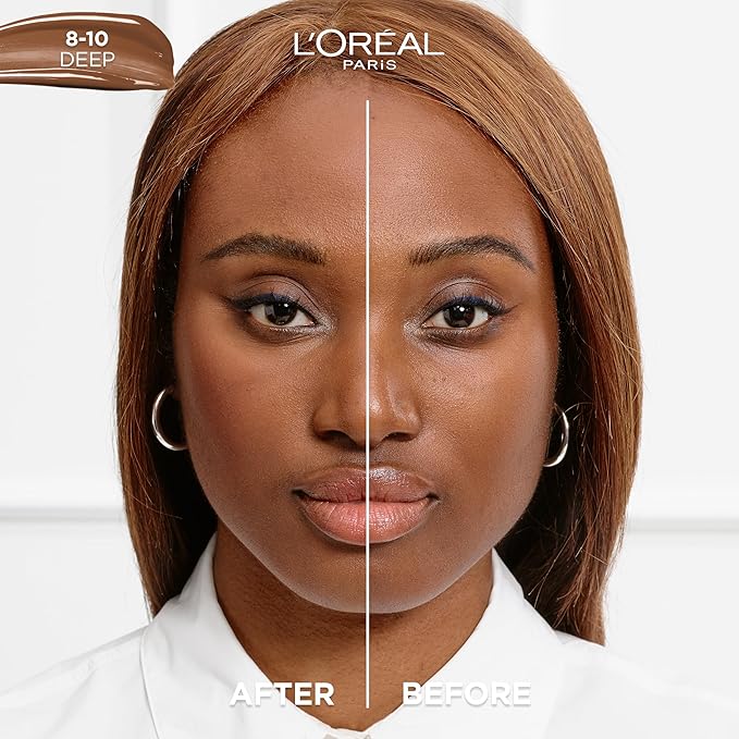 L'Oreal Paris True Match Nude Hyaluronic Tinted Serum fl. oz.