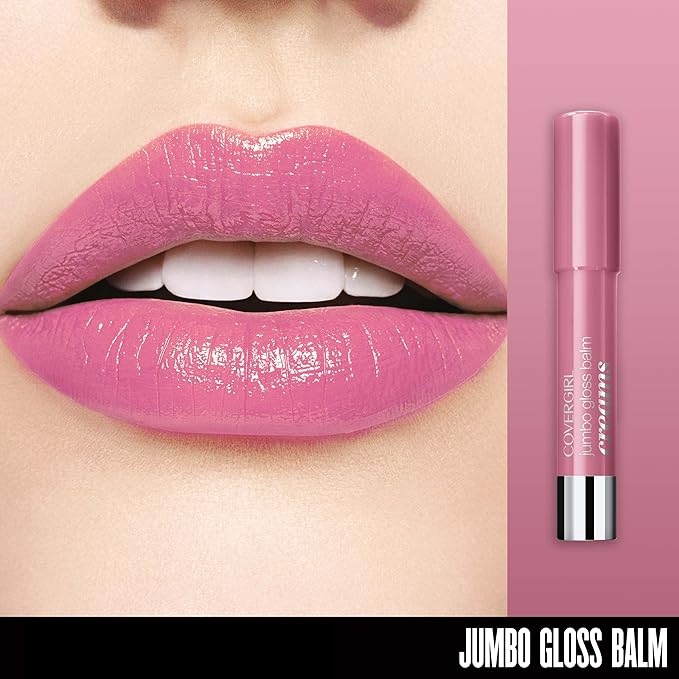 COVERGIRL Colorlicious Jumbo Gloss Balm Creams Parfait 285, COVERGIRL