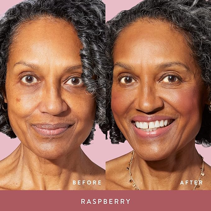 LAURA GELLER NEW YORK Baked Blush-n-Brighten Marbleized Blush- Matte Finish