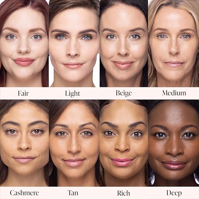 Mally Beauty - The Plush Pen Brightening Concealer Smooth Finish