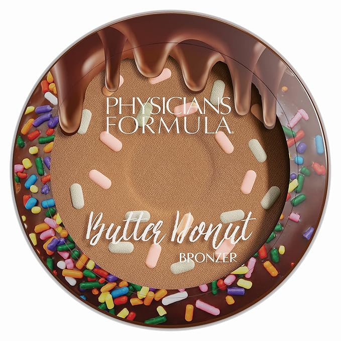 Physicians Formula Murumuru Butter Cheat Day Donut Bronzer, 0.38Oz
