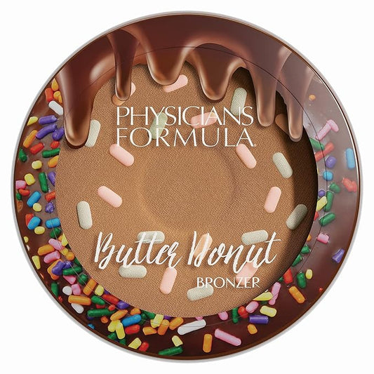 Physicians Formula Murumuru Butter Cheat Day Donut Bronzer, 0.38Oz