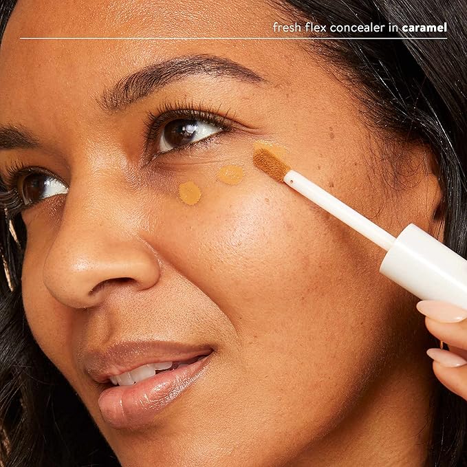 Honest Beauty Fresh Flex Concealer with Niacinamide + fl oz