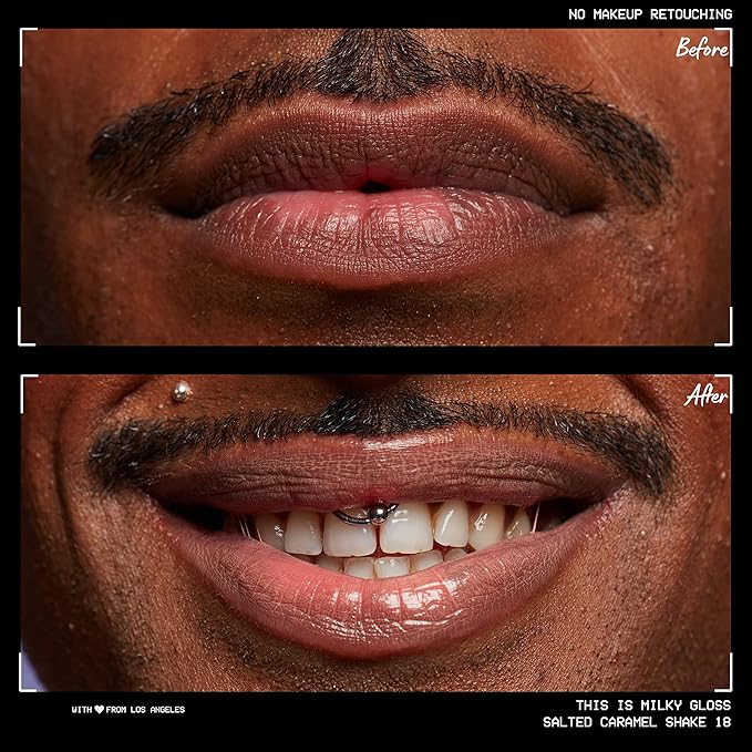 NYX PROFESSIONAL MAKEUP This Is Milky Gloss, Lip