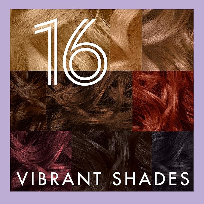 SoftSheen-Carson Dark and Lovely Fade Resist Rich Conditioning Hair Color, Permanent Hair Color, Up To 100 percent Gray Coverage, Brilliant Shine with Argan Oil and Vitamin E, Jet Black, 2 Count