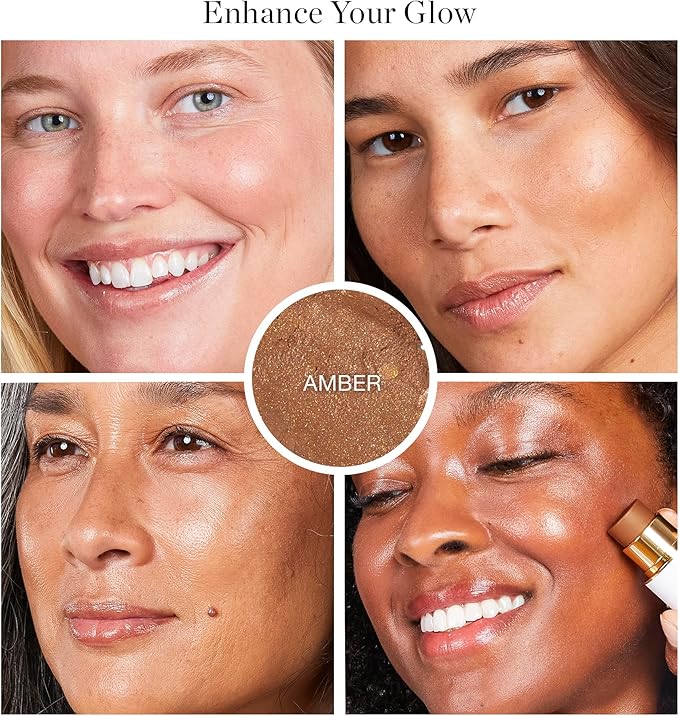 Ogee Sculpted Face Stick (AMBER - SUN KISSED Face