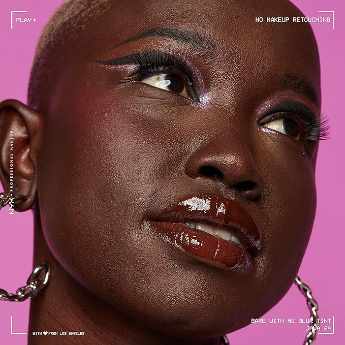 NYX PROFESSIONAL MAKEUP Bare With Me Blur Skin - Java