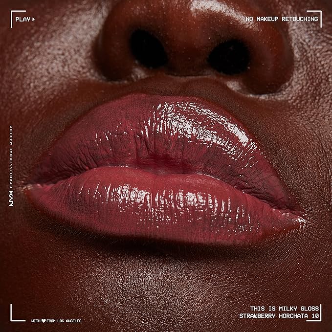 NYX PROFESSIONAL MAKEUP This Is Milky Gloss, Lip