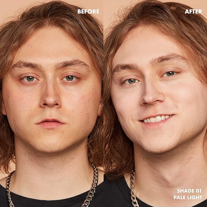 NYX PROFESSIONAL MAKEUP Bare With Me Tinted Skin