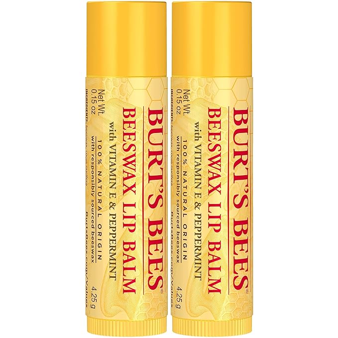 Burt's Bees Lip Balm Easter Basket