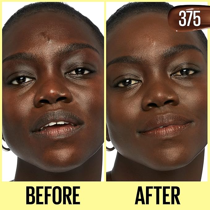 Maybelline Fit Me Tinted Moisturizer, Natural Coverage, Face