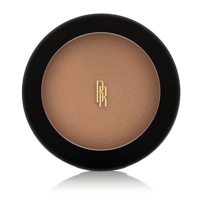 Black Radiance True Complexion Hydrating Powder Foundation, Hazelnut