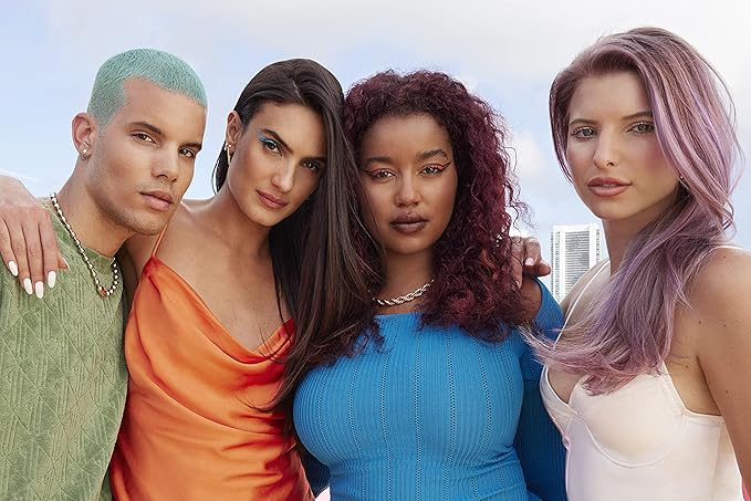 IGK Hair Gloss Toner & Color Depositing Mask | Creamy Beige Semi-Permanent | Vegan + Cruelty Free | Cali Cali