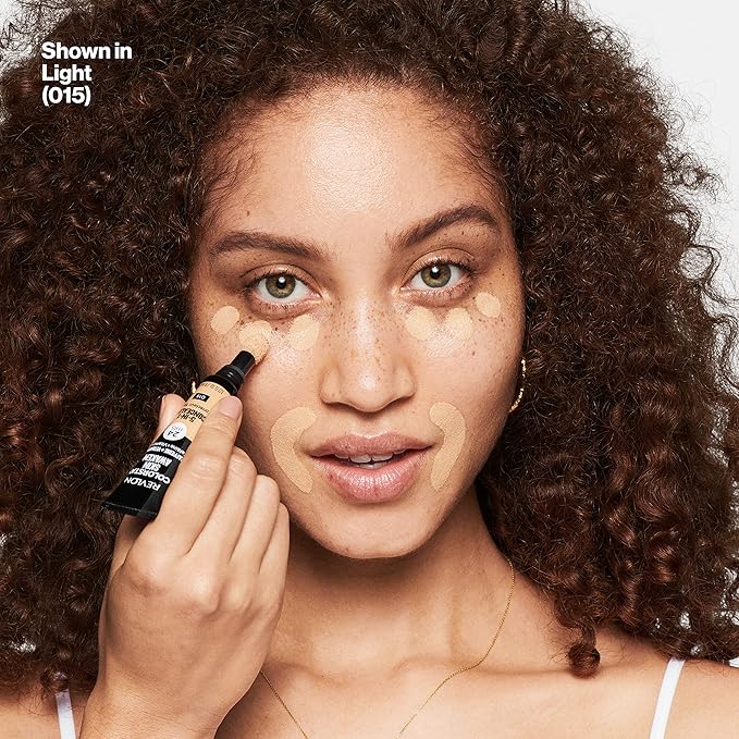 Revlon ColorStay Skin Awaken 5-in-1 Concealer, Lightweight, Creamy fl oz