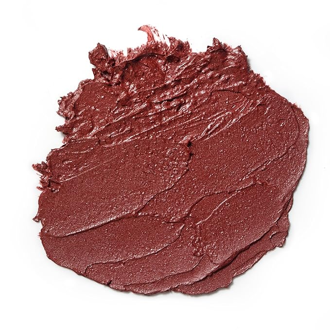 2-in-1 Cream Cheek Blush + Lip Color | Natural Mineral pigment | Soft Lips with natural oils and Vitamin E | 100% Plant ingredients, Vegan (Sweet RED/Shimmery-RUBY, 0.25fl oz)