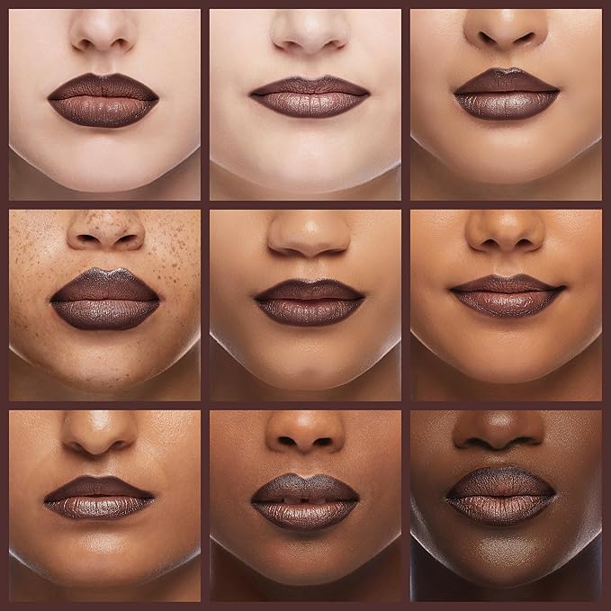 LA COLORS Chunky Lip Pencil, Spice, 0.09 Ounce Lip