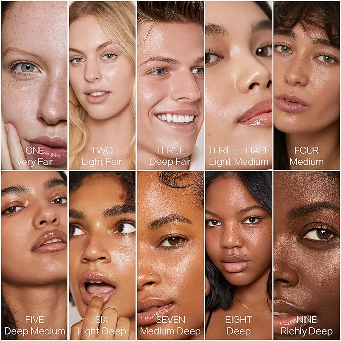 Saie Slip Tint SPF 35 Tinted Moisturizer - Four () 1.35 oz