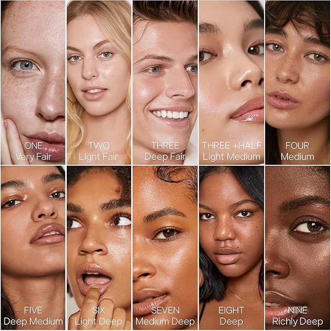 Saie Slip Tint SPF 35 Tinted Moisturizer - Ten () 1.35 oz