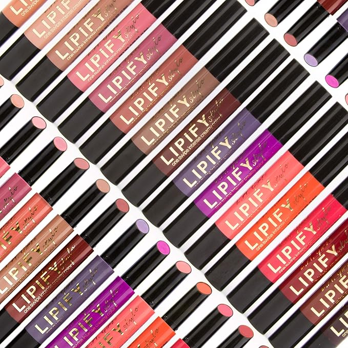 L.A. Girl Lipify Stylo Lipstick, Blaze GLC882