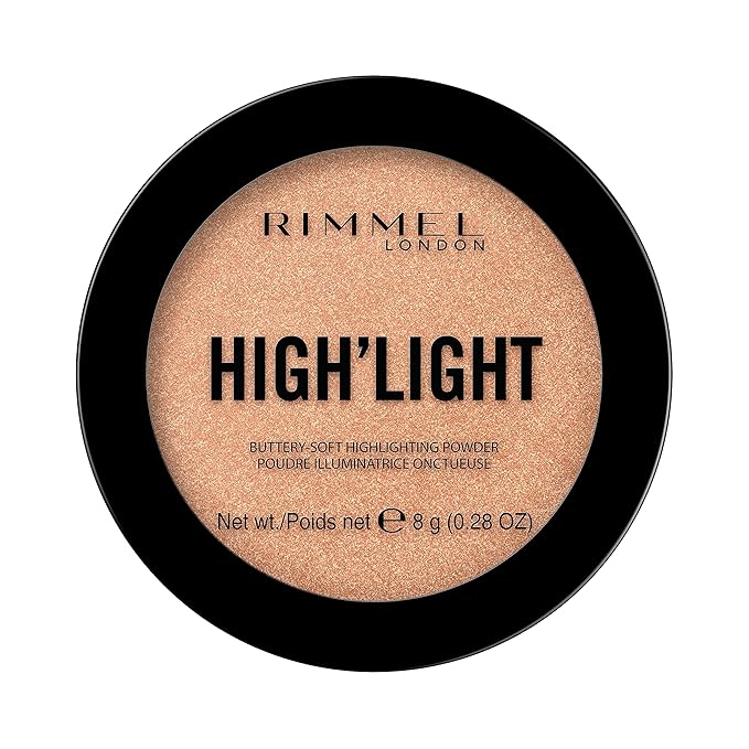 Rimmel London, High'lighter, 003 Afterglow
