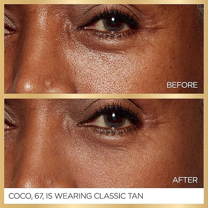 L'Oreal Paris Age Perfect Creamy Powder Foundation Compact,