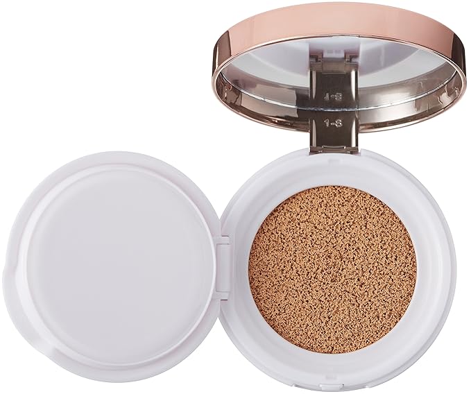 L'Oréal Paris True Match Lumi Cushion Foundation, W3 Beige, 0.. 51 oz