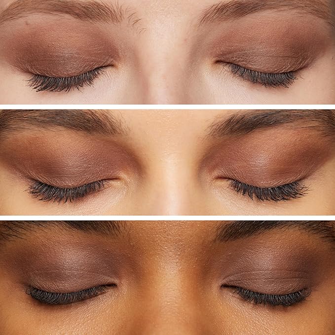 L'Oreal Paris Makeup Le Shadow Stick Eyeshadow, Blendable, Smudge-Resistant, Cream Eyeshadow, Brown Bliss, 0.05 Oz