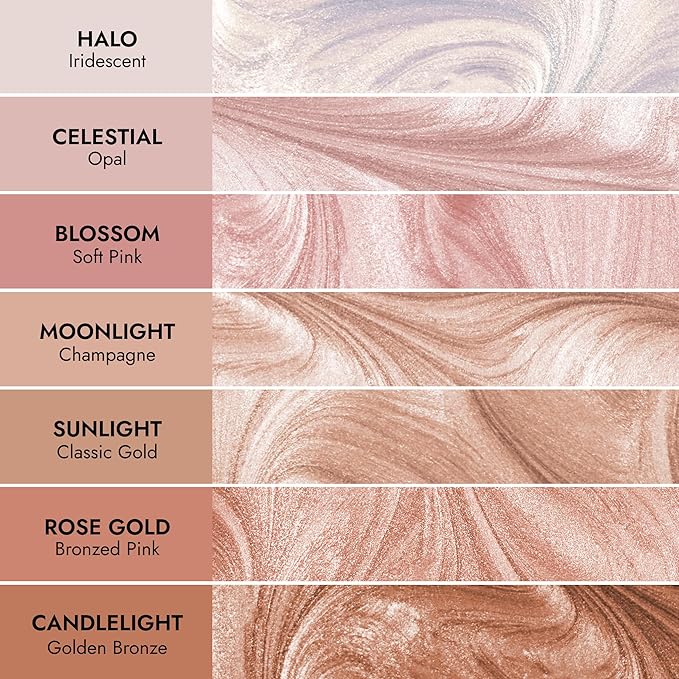 COVER FX Custom Enhancer Drops - Blossom: Soft Liquid Highlighter 15mL