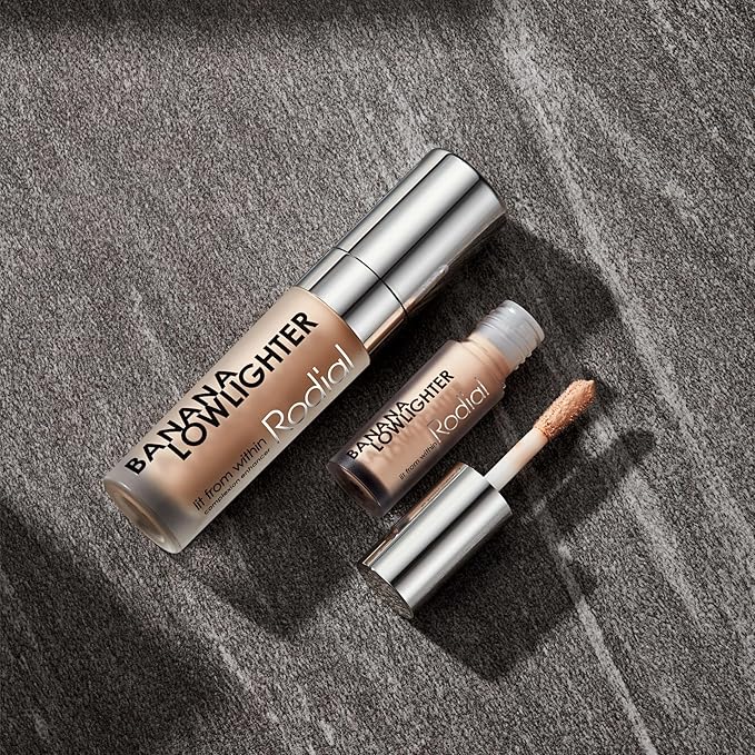 Rodial Banana Lowlighter 0.05 fl oz, Travel Size 0.05 fl oz