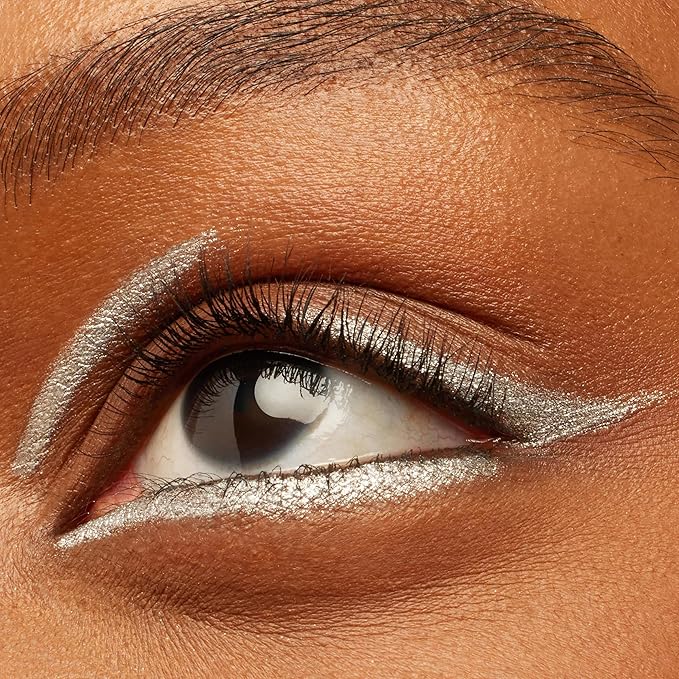 ColourPop Crème Gel Waterproof Eyeliner - 18HR Wear, Ultra-Pigmented Eyeliner Pencil with Matte & Metallic Finishes - Smudge-Proof, Vegan & Cruelty-Free - Kicker (0.01 oz)