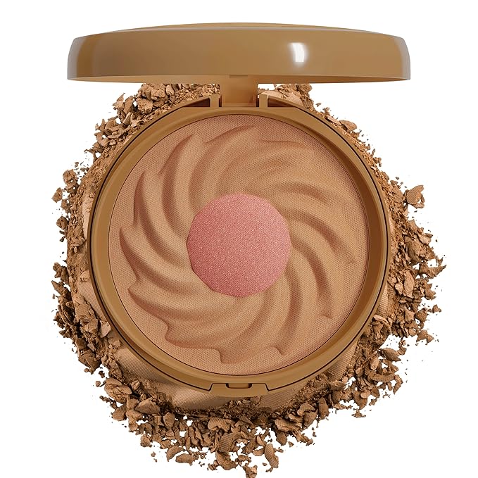 Physicians Formula Murumuru Butter Bronzer Face Makeup, Cheat