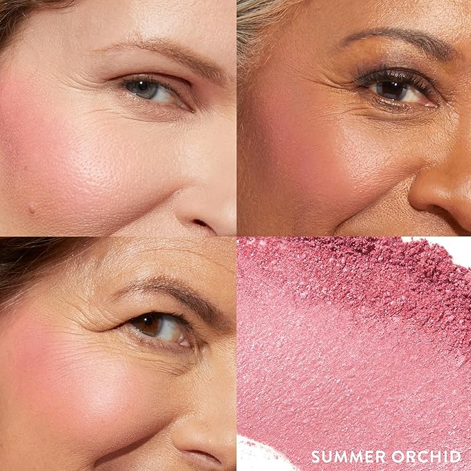 LAURA GELLER NEW YORK Baked Blush-n-Brighten Marbleized Blush Natural Finish