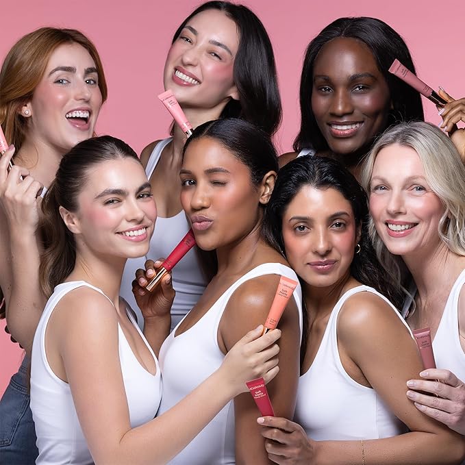 MCoBeauty Soft Matte Beauty Wand, Peach Bellini Blush,