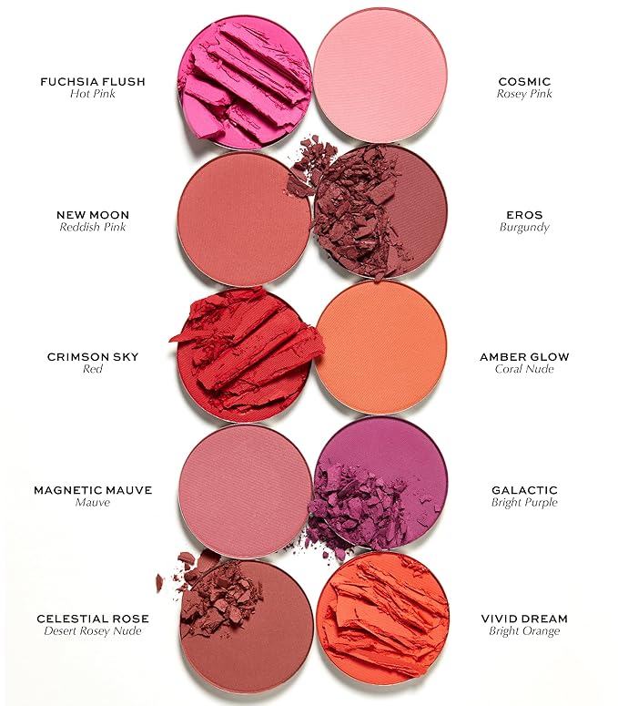 MAKE Beauty - Skin Mimetic Microsuede Blush (Galactic)