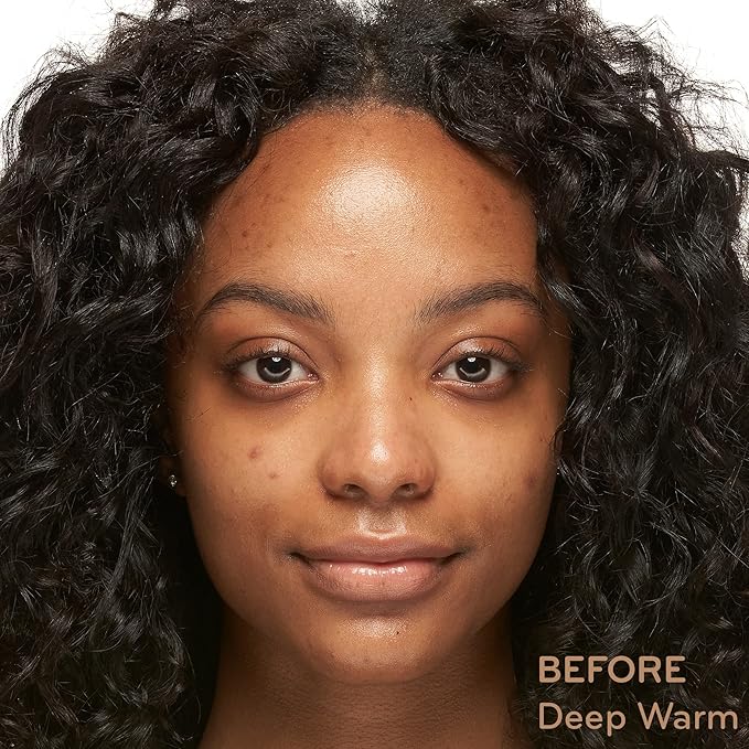 pūrlisse Radiant Glow Illuminating BB Cream Spf30 Hydrating Oz (Deep)