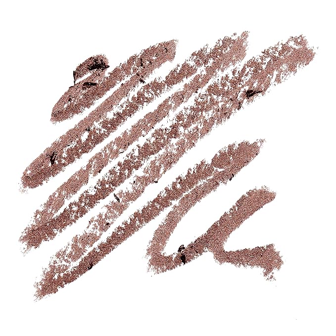 e.l.f. No Budge Shadow Stick, Longwear, Smudge-Proof Eyeshadow, Twist-up Design & Built-in Sharpener, Vegan & Cruelty-Free, Copper Chic