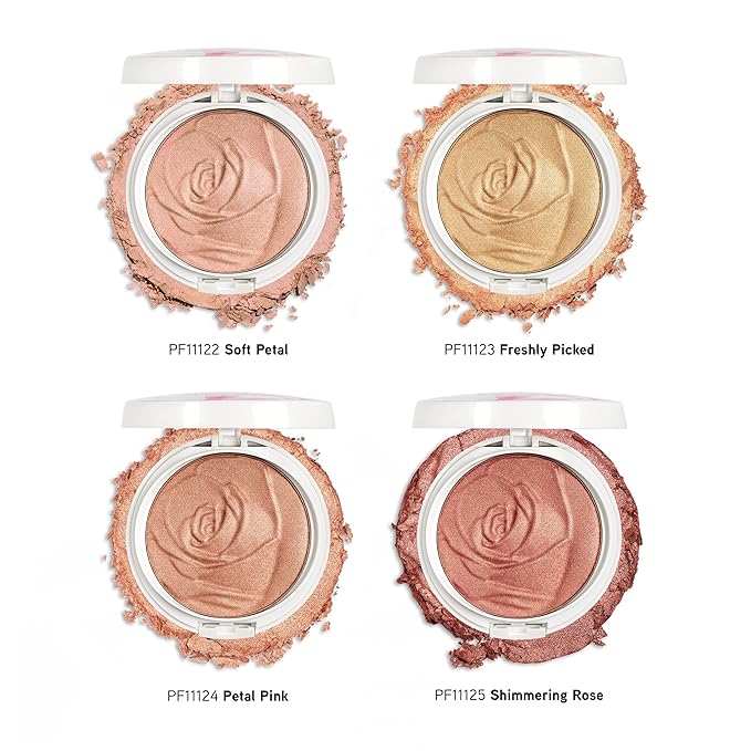 Physicians Formula Rosé All Day Highlighter Blush Face Clinicially Tested