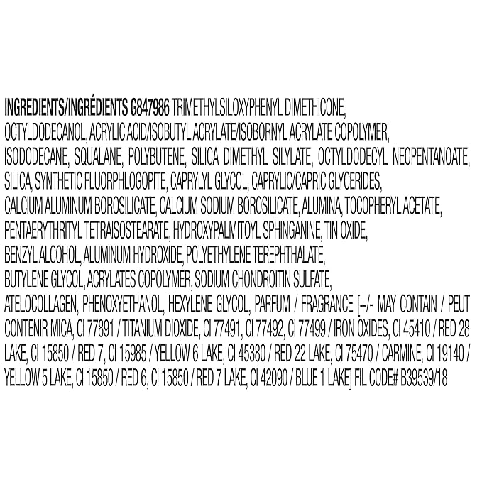 L’Oreal Paris Makeup Infallible 8 Hour Hydrating Lip