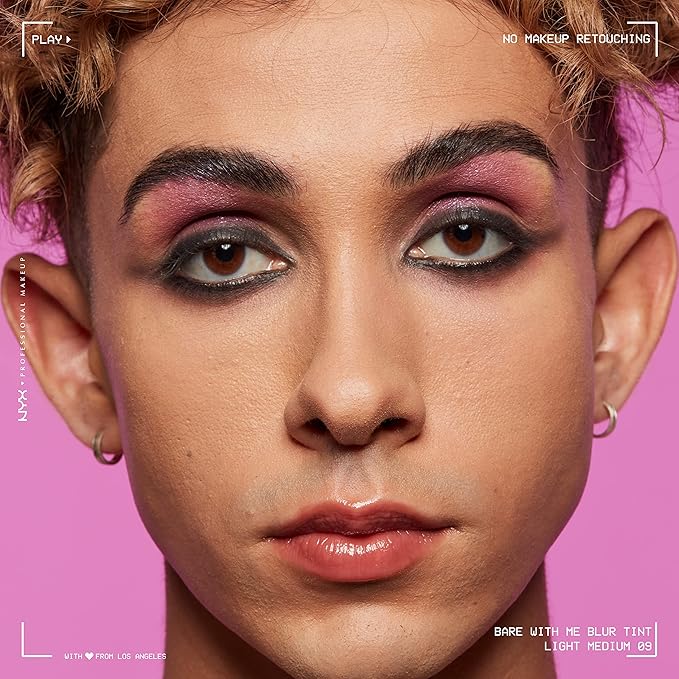 NYX PROFESSIONAL MAKEUP Bare With Me Blur Skin Light Medium