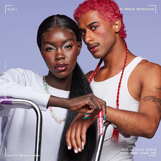 NYX PROFESSIONAL MAKEUP This Is Milky Gloss, Lip