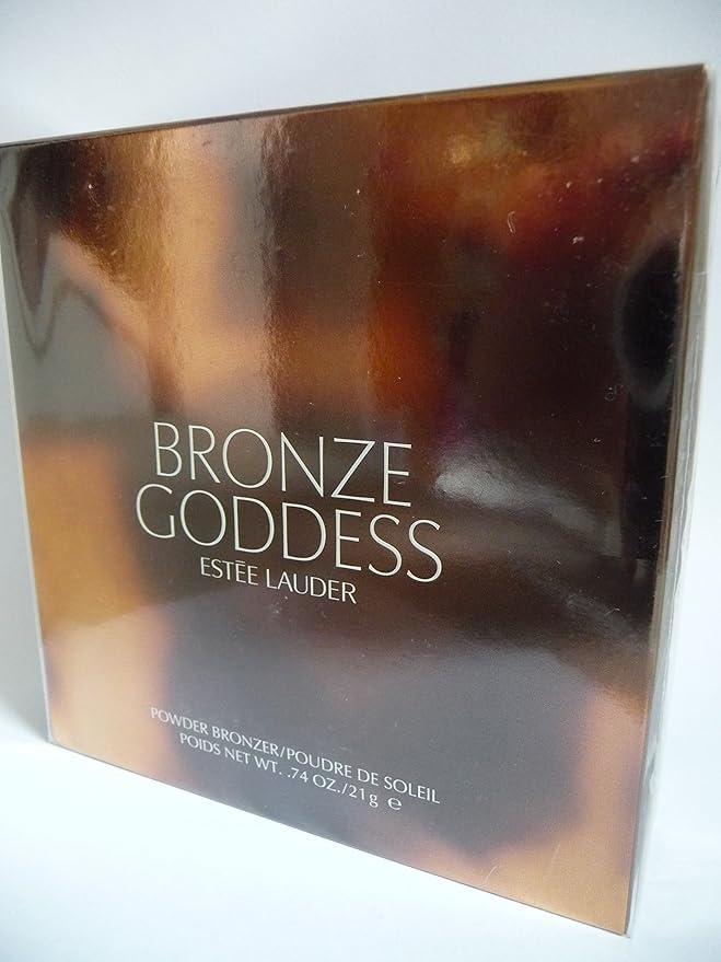 Estée Lauder Bronze Goddess Powder Bronzer ight 01 L